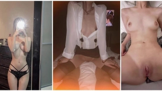 这个姿势好爽！每次都忍不住高潮！性瘾少妇高潮合集