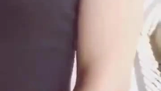 暴风雨夜的3P乱伦性爱
