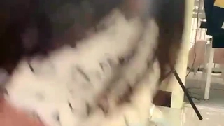 继妹精灵对失踪的继兄的情色追求 - 圣诞主题恶搞