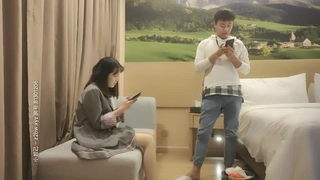 激情的清晨性爱