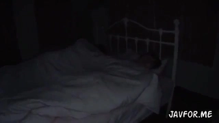 丰满的继母以为我是她的丈夫，我搞砸了她的doggystyle和面部在她的脸上-她是SURP
